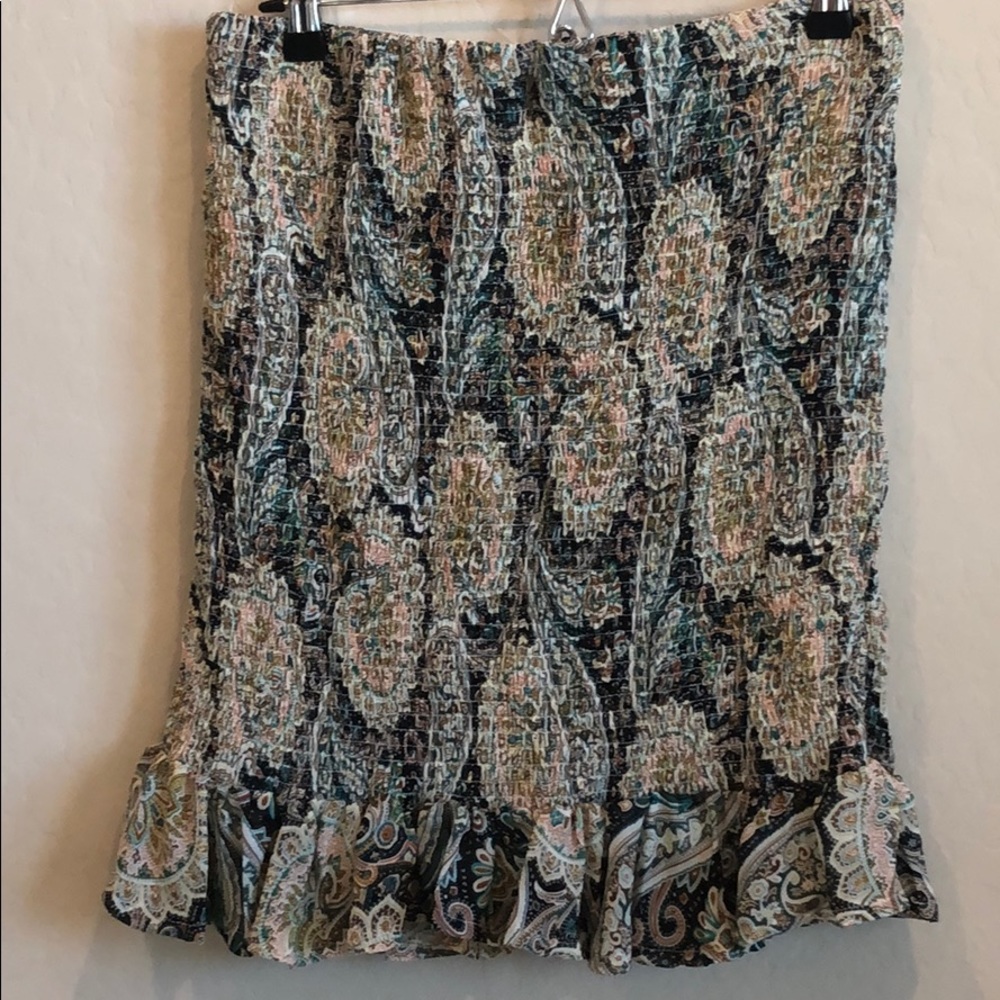 WYLDR Scrunchy Stretchy Skirt